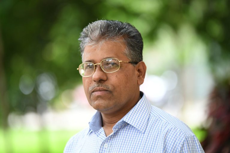 G. Narayana Naik