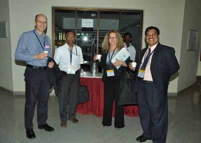 A casual moment with IFAC president and Aerospace TC chair during IFAC EGNCA 2012