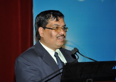 Addressing the audience in ACODS 2012