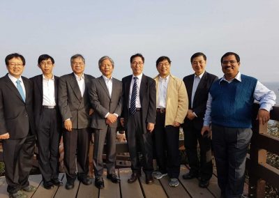 Steering Committee of Asian Control Association, 2018